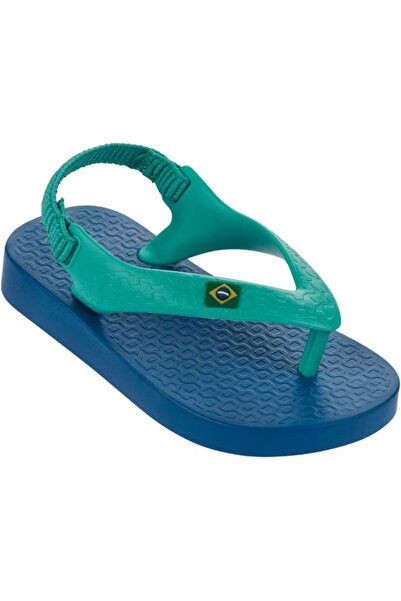 Ipanema Brasil Baby Sandals Blue