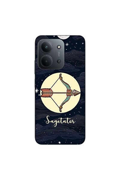 OEM Husa compatibila cu Xiaomi Redmi 15C Silicon Gel Tpu Model Horoscop Saget...