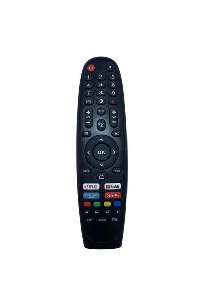Pentzone Telecomanda compatibila TV TESLA Smart Tech 43E635BFS,