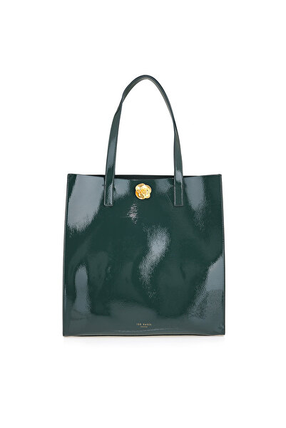 Ted Baker Γυναικεία Rosenni Τσάντα Πράσινη 282271-dk green