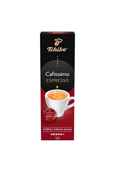 Tchibo Cafissimo Espresso Intense Aroma capsules 10 pcs.