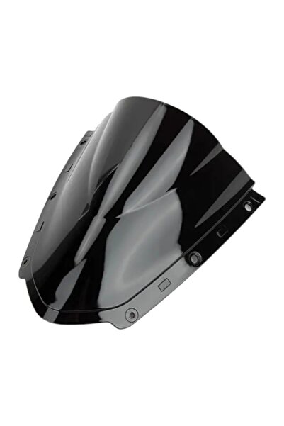 EVO MOTORS Parbriz Double Bubble fumuriu Kawasaki ZX10R 2021 2024 PB122