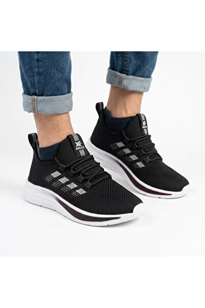 Rüya Ayakkabı Comfortable Flexible Orthopedic Sole Washable Fabric Walking Sp...