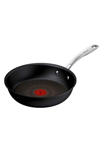 TEFAL Tigaie Excellence+ 24cm G3300402 Negru și Argintiu