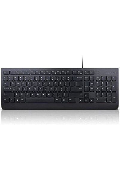 LENOVO Απαραίτητο Πληκτρολόγιο Μόνο Ελληνικό
