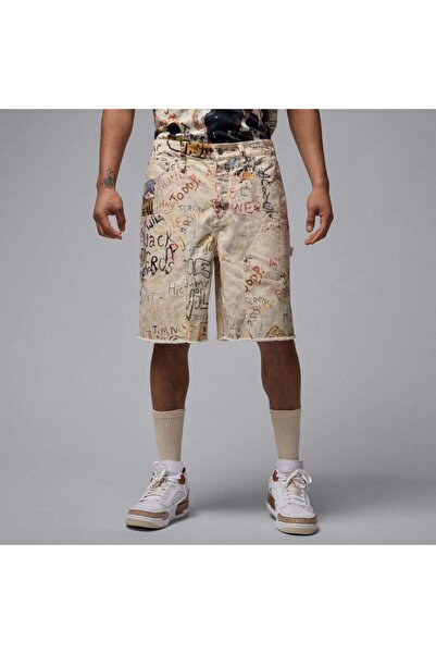 Nike M Jordan Air Pg Aop Short Erkek Şort- HF9345-133-Tanem Sport