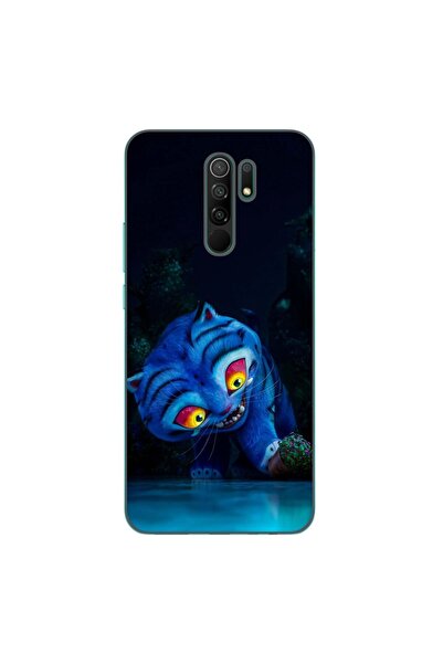 OEM Husa compatibila cu Xiaomi Redmi 9 Silicon Gel Tpu Model KPop Demon Hunte...
