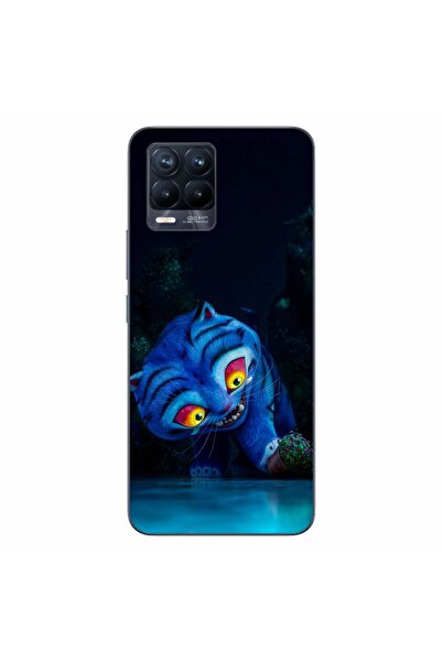 OEM Husa compatibila cu Realme 8 Pro Silicon Gel Tpu Model KPop Demon Hunters...