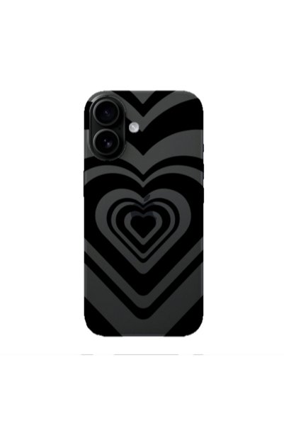 Other Apple Iphone 16 plus Hypnosis Transparent Silicone TPU Θήκη