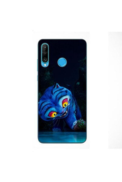 OEM Husa compatibila cu Huawei P30 Lite Silicon Gel Tpu Model KPop Demon Hunt...