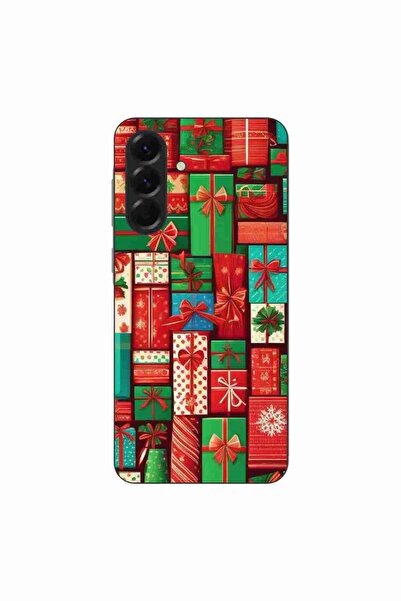 OEM Калъф, съвместим със Samsung Galaxy A36, от силиконов гел TPU, с десен  "...