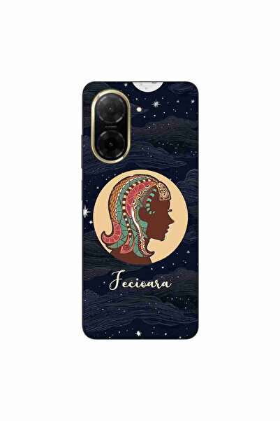 OEM Husa compatibila cu Xiaomi Redmi A5 Silicon Gel Tpu Model Horoscop Fecioara