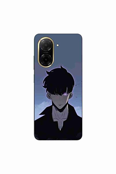 OEM Husa compatibila cu Xiaomi Redmi A5 Silicon Gel Tpu Model Solo Leveling S...