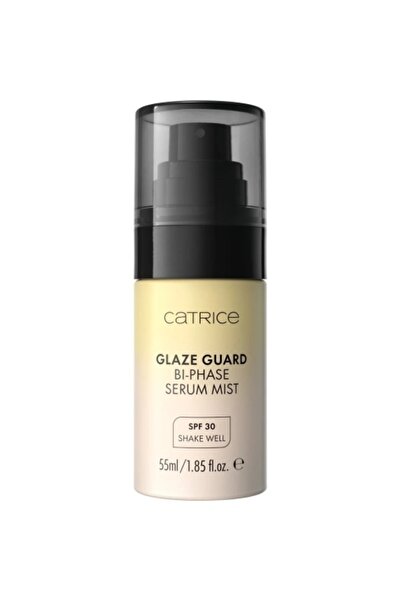 Catrice Biphasic Spray-Serum DROP GLASS CLOUD SPF 30 Glaze Guard Catrice, 55 ml