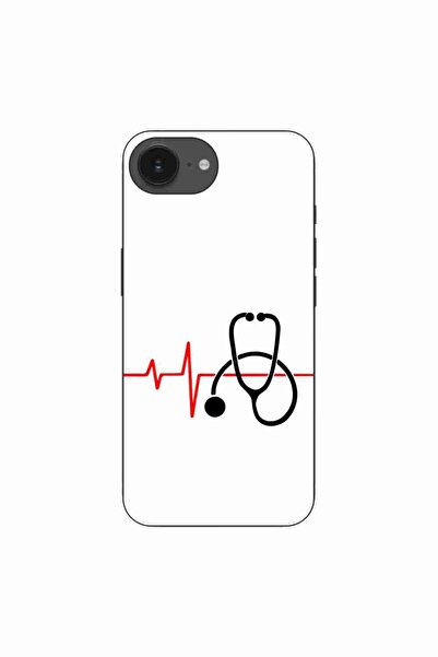 OEM Husa compatibila cu Apple iPhone 16e Silicon Gel Tpu Model Puls Doctor
