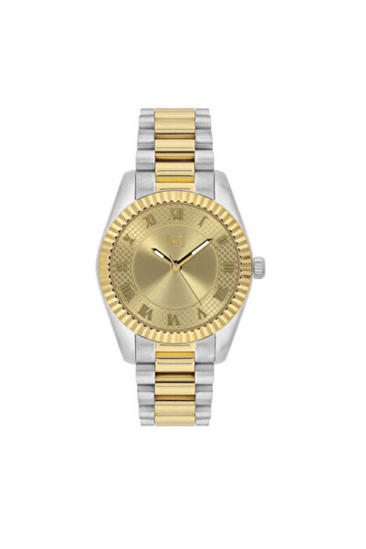 Visetti Ρολόι Γυναικείο All Stainless Steel 42Z-SW006SGY