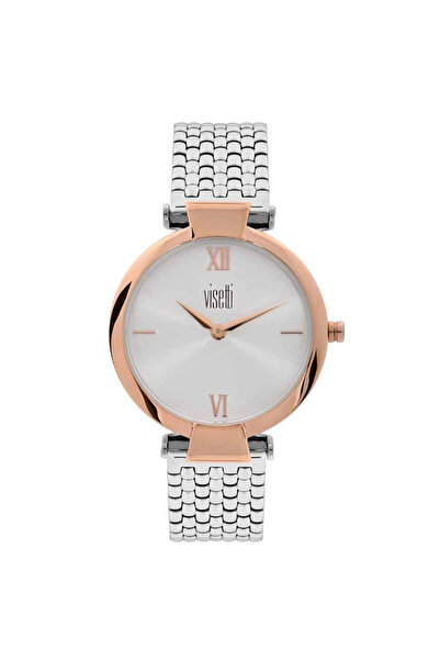 Visetti Ρολόι Γυναικείο White Bracelet Stainless Steel, Sonata, κωδ.WN-359-SRI