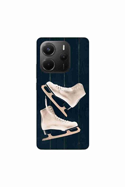 OEM Husa compatibila cu Xiaomi Redmi Note 14 4G Silicon Gel Tpu Model Ice Blades