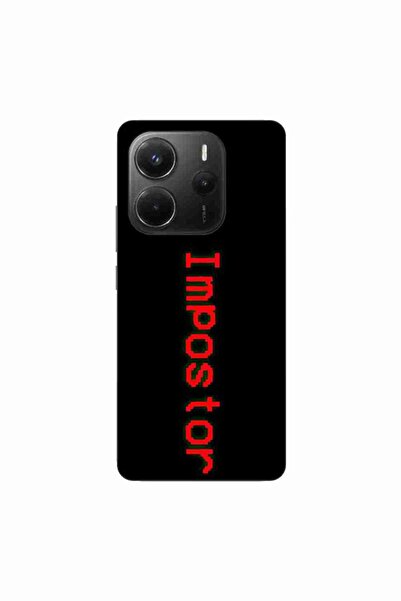 OEM Husa compatibila cu Xiaomi Redmi Note 14 4G Silicon Gel Tpu Model Among U...