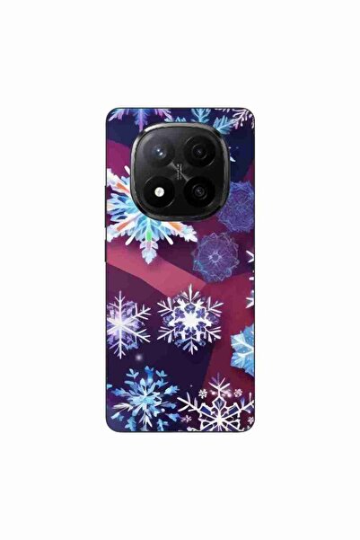 OEM Калъф, съвместим с Xiaomi Redmi Note 14 Pro Plus, силиконов гел TPU с дес...