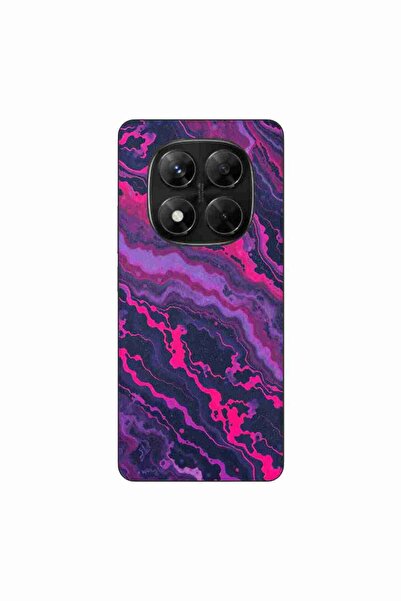 OEM Husa compatibila cu Xiaomi Redmi Note 14 Pro 5G Silicon Gel Tpu Model Mid...