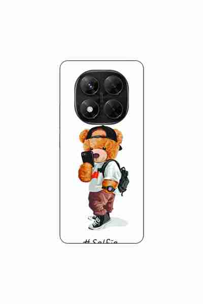 OEM Husa compatibila cu Xiaomi Redmi Note 14 Pro 5G Silicon Gel Tpu Model Bea...