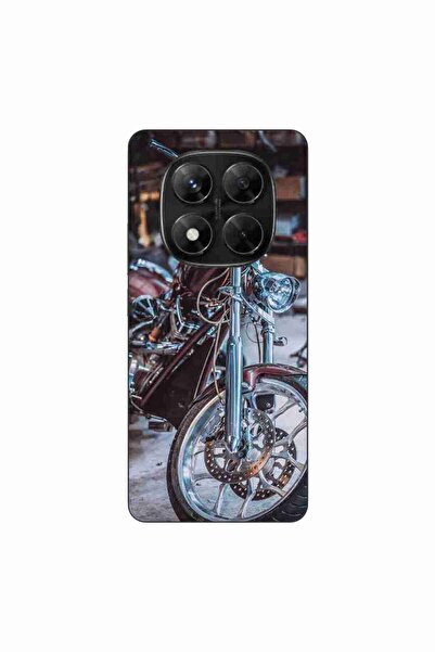 OEM Калъф, съвместим с Xiaomi Redmi Note 14 Pro 5G, силиконов гел TPU модел H...