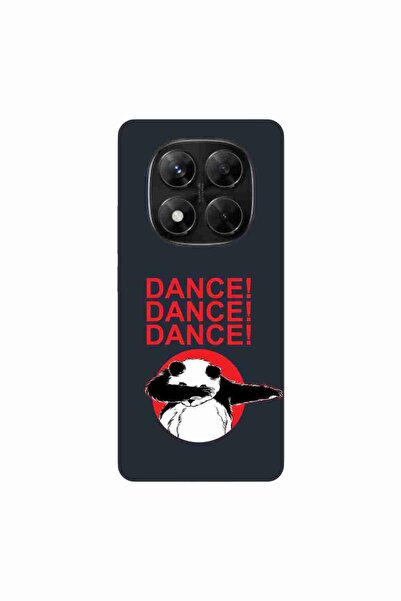 OEM Husa compatibila cu Xiaomi Redmi Note 14 Pro 5G Silicon Gel Tpu Model Dance