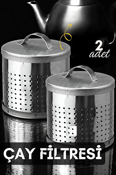Marsilyan Tea Filter Herbal Tea Filter Metal Rsieg430-Cc84