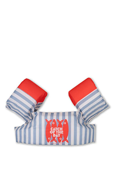 Swim Essentials Catch Of The Day Kolluklu Çocuk Yüzme Yeleği