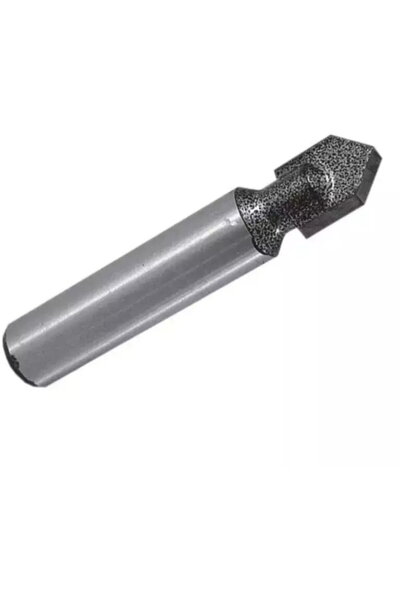 DEDRA EXIM V-shaped flute cutter 8 D 8 H 8 mm a 90