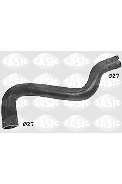Aftermarket Κολάρο Ψυγείου Νερού Άνω 1.2 για FIAT PUNTO 1993-2000 7718664