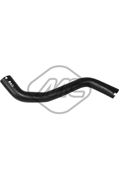 Aftermarket Κολάρο Ψυγείου Νερού Άνω 0.8 για CHEVROLET MATIZ 2005-2010 96591464