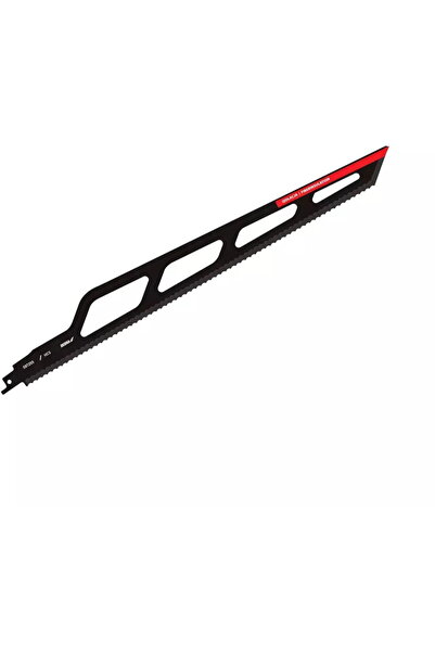 DEDRA EXIM Blade for sword-type window 400/375mm, insulation, HCS