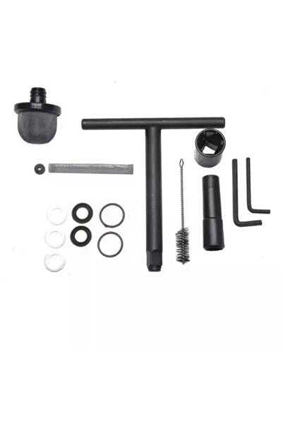 DEDRA EXIM Repair Top Bottom Set for DED7421 (complete)