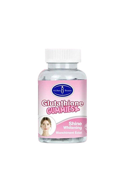 Aichun Beauty Glutathione Gummies 30 pcs