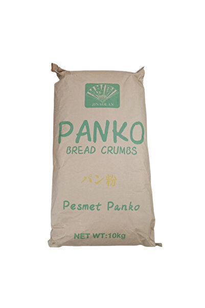 JIN Panko breadcrumbs 10 kg, crispy texture, less oil