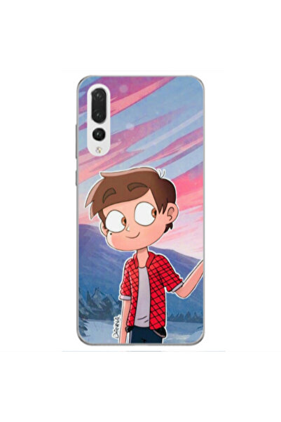 Other Huawei P20 Pro Valentines 1 Transparent Silicone TPU Θήκη