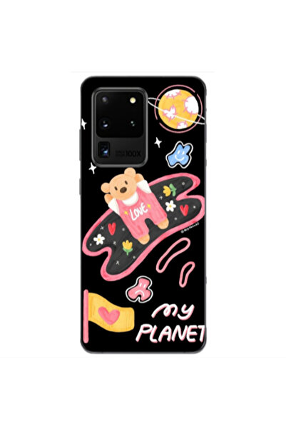 Other Samsung S20 Ultra My planet Transparent Silicone TPU Θήκη