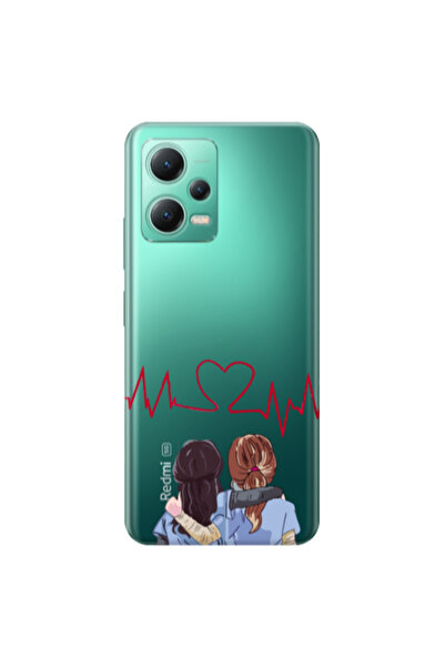 Other Xiaomi Redmi Note 12 Pro Plus 5G Bro Transparent Silicone TPU Θήκη