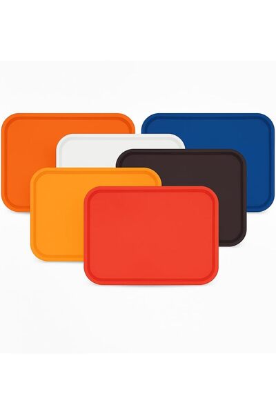 Mintra Professional Food Serving 3pc Tray 30.48x40.64 cm