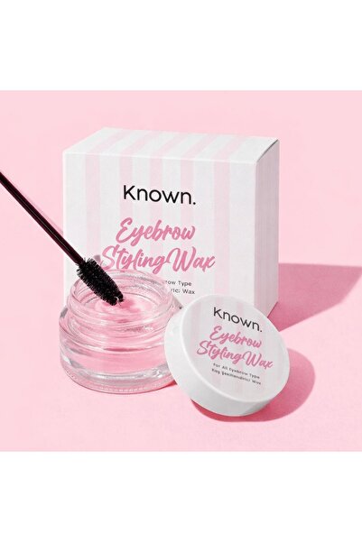 KNOWN. شمع تصفيف الحواجب - 50 مل