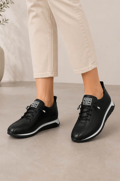 CARLA BELLA Casual γυναικεία παπούτσια, άνετο μοντέλο αθλητικών παπουτσιών γι...