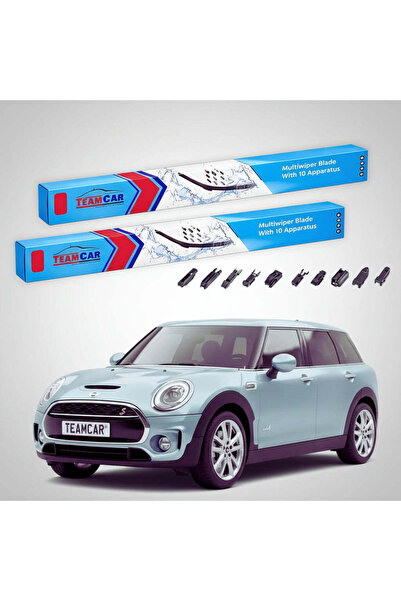 TEAMCAR Υαλοκαθαριστήρες Mini Cooper Clubman F54 2015-2018 |   Εμπρόσθιο Σετ ...