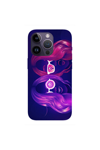Other Apple iPhone 14 Pro Max Dual style Transparent Silicone TPU Θήκη