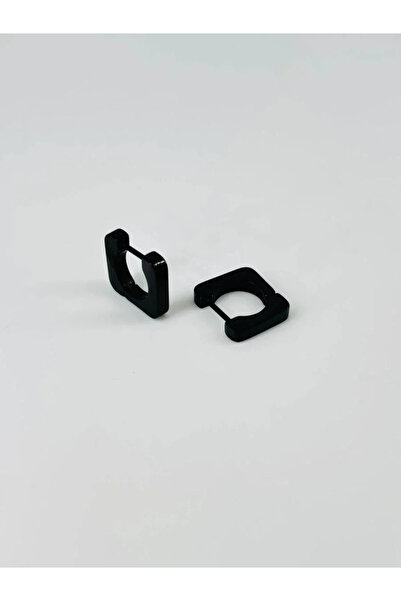 Marsilyan Nvdn- Ieg - Steel Men's Earrings Iegrs-Nvdn1