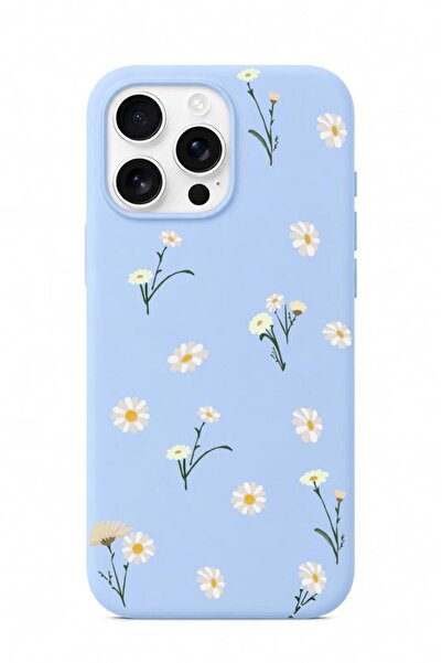 3GEN CASE iPhone 16 Pro Max Uyumlu Aesthetic Collection İçi Kadifeli Renkli L...