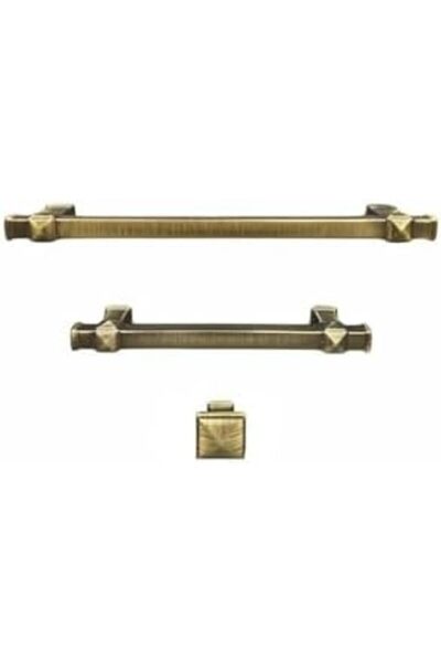 Yıldızan Terra Organik 4223 Classic Handle Antique Color 128 mm Terra Organik...