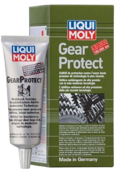 Madinka Moly 1007 Gear Protect Sentetik 80 ml Şanzıman Koruyucu Madinka 1230993