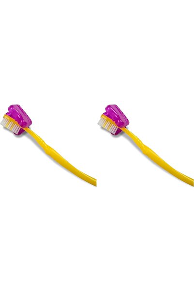 Yıldızan Terra Organik Difaş Protection Cap Oral Care Product 2-Pack Terra Or...